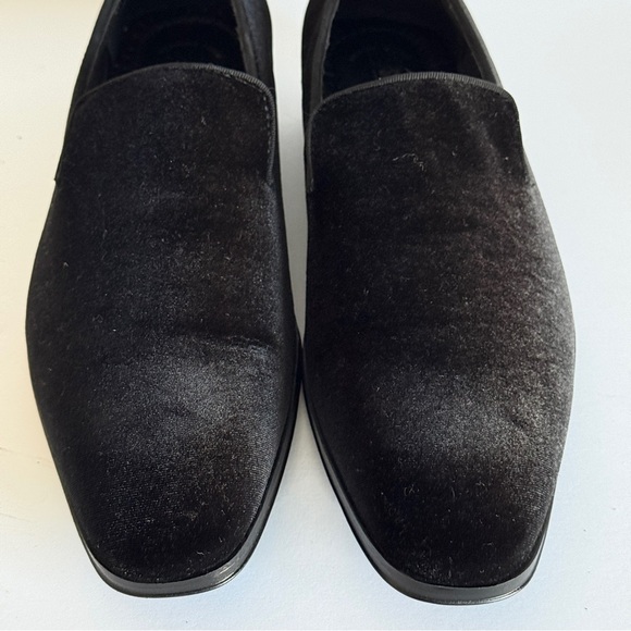 Stacy Adams Savian Velour Slip-on Loafers Men Shoes Size 9M main image 10